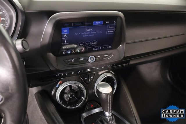 2022 Chevrolet Camaro LT1