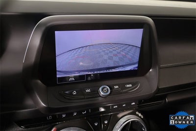 2022 Chevrolet Camaro LT1