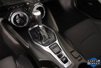 2022 Chevrolet Camaro LT1