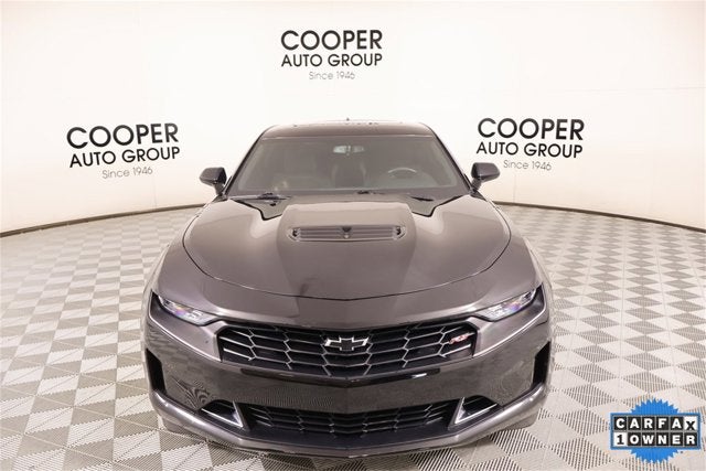 2022 Chevrolet Camaro LT1