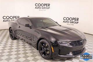2022 Chevrolet Camaro LT1