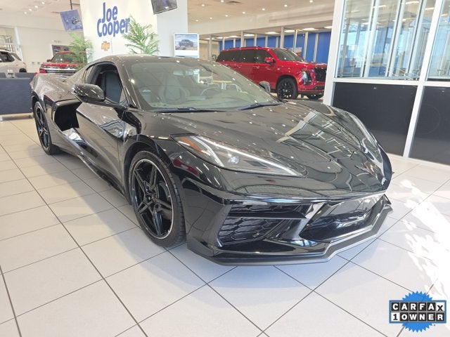 2023 Chevrolet Corvette 1LT