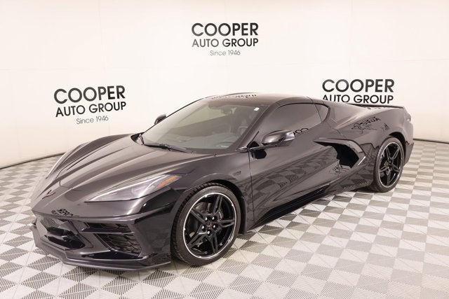 2023 Chevrolet Corvette 1LT