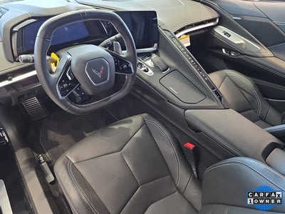2023 Chevrolet Corvette 1LT