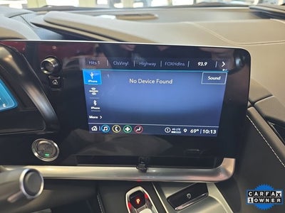 2023 Chevrolet Corvette 1LT