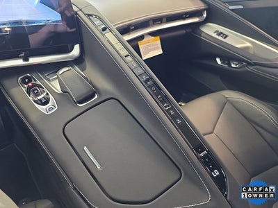 2023 Chevrolet Corvette 1LT