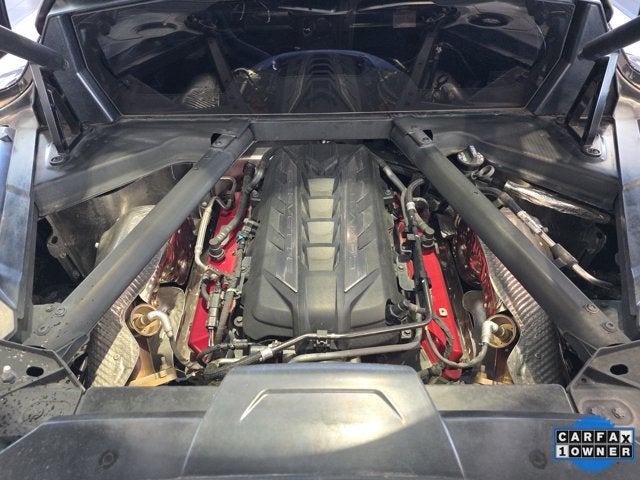 2023 Chevrolet Corvette 1LT