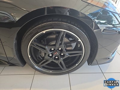 2023 Chevrolet Corvette 1LT