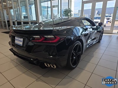 2023 Chevrolet Corvette 1LT