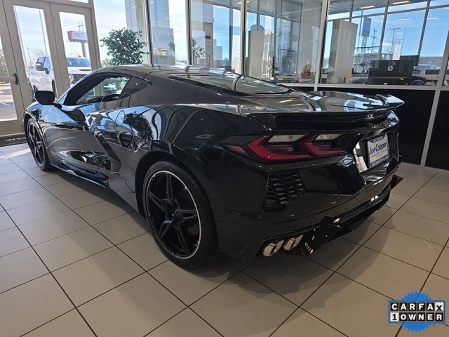 2023 Chevrolet Corvette 1LT