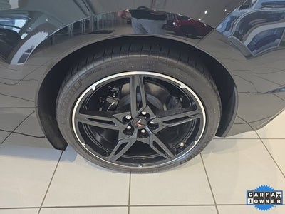 2023 Chevrolet Corvette 1LT