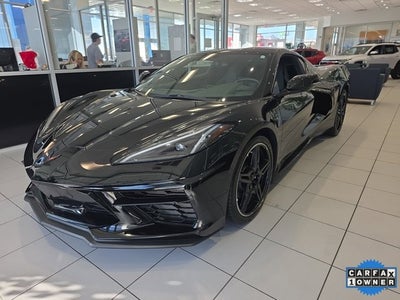 2023 Chevrolet Corvette 1LT