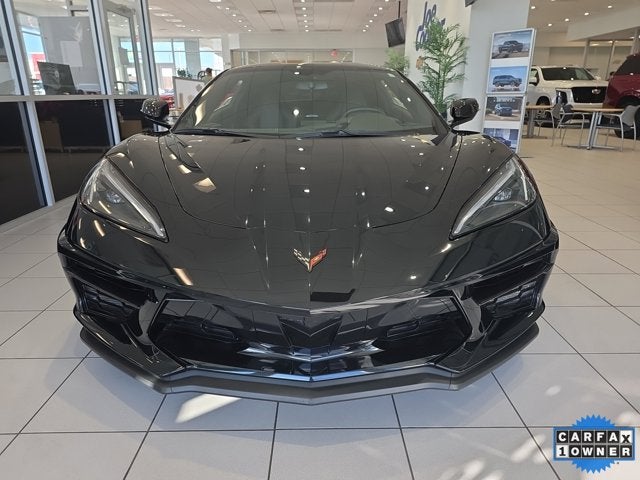 2023 Chevrolet Corvette 1LT