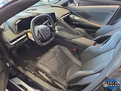 2023 Chevrolet Corvette 1LT