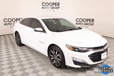 2025 Chevrolet Malibu RS