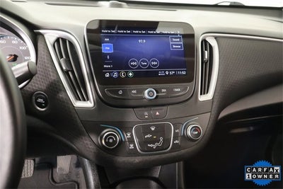 2025 Chevrolet Malibu RS