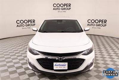 2025 Chevrolet Malibu RS