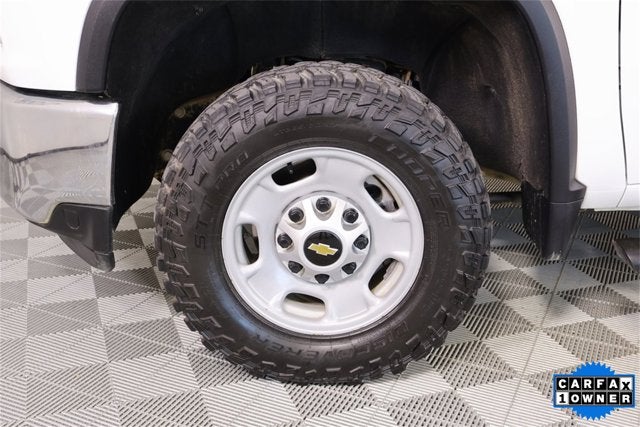 2023 Chevrolet Silverado 2500HD Work Truck