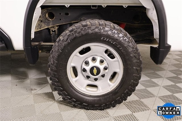 2023 Chevrolet Silverado 2500HD Work Truck