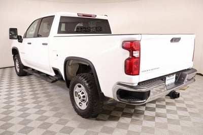 2023 Chevrolet Silverado 2500HD Work Truck