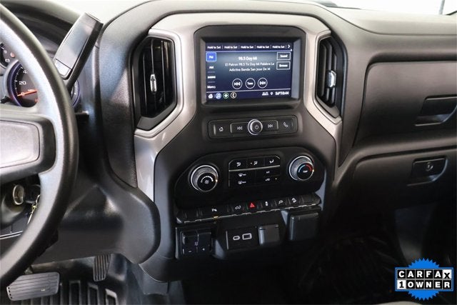 2023 Chevrolet Silverado 2500HD Work Truck