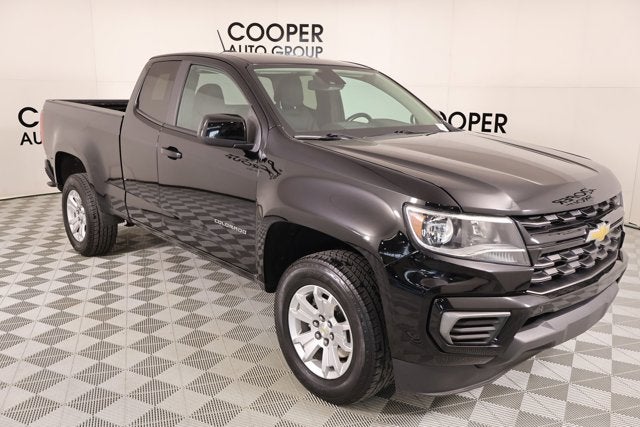2022 Chevrolet Colorado 2WD LT