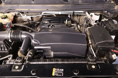 2022 Chevrolet Colorado 2WD LT