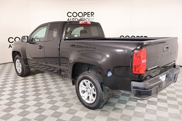 2022 Chevrolet Colorado 2WD LT