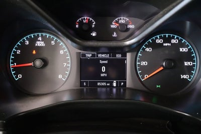 2022 Chevrolet Colorado 2WD LT