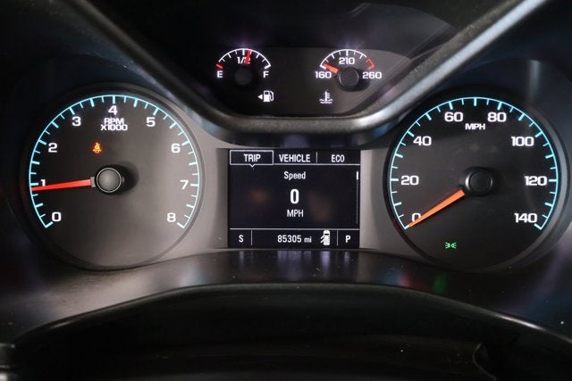 2022 Chevrolet Colorado 2WD LT