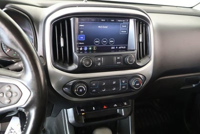 2022 Chevrolet Colorado 2WD LT