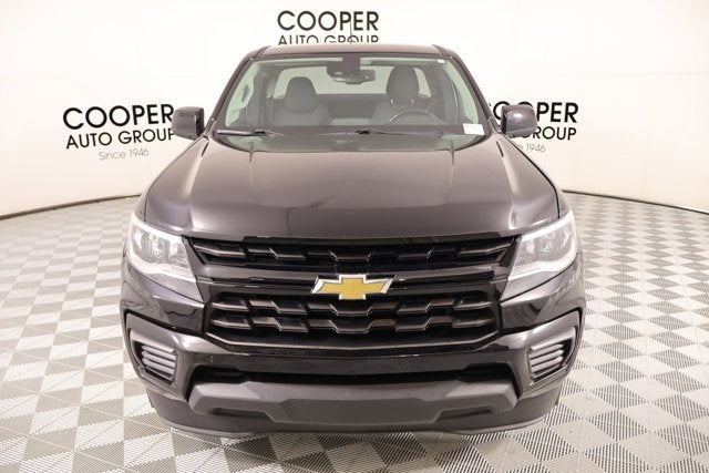 2022 Chevrolet Colorado 2WD LT