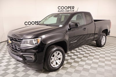 2022 Chevrolet Colorado 2WD LT