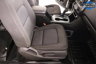 2021 Chevrolet Colorado 4WD LT