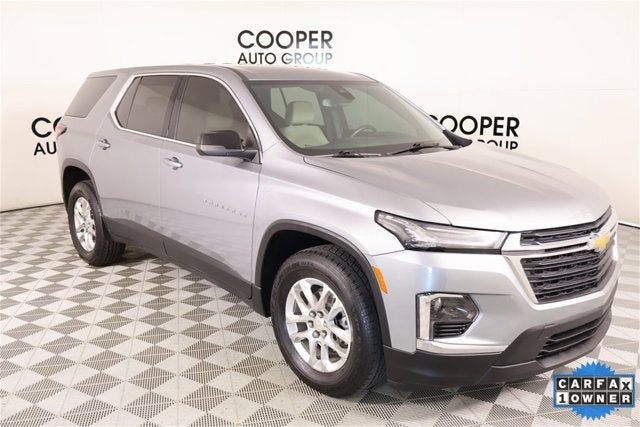 2023 Chevrolet Traverse LS