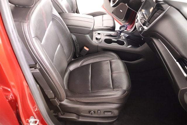 2022 Chevrolet Traverse RS