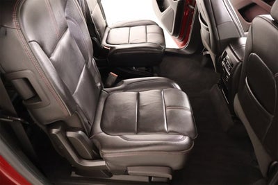 2022 Chevrolet Traverse RS