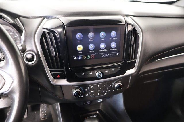 2022 Chevrolet Traverse RS