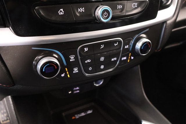 2022 Chevrolet Traverse RS