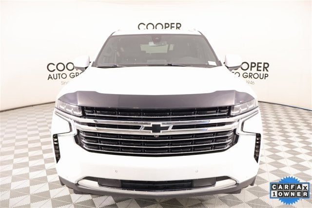 2022 Chevrolet Suburban LT