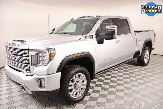 2023 GMC Sierra 2500HD Denali