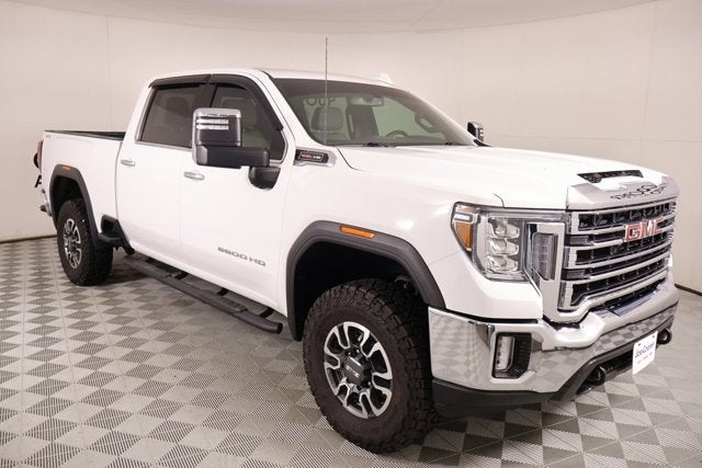 2021 GMC Sierra 3500HD SLT