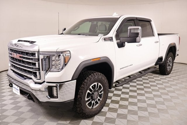 2021 GMC Sierra 3500HD SLT