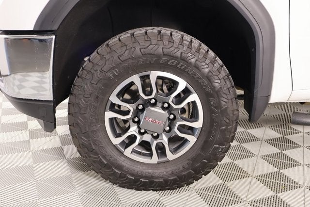 2021 GMC Sierra 3500HD SLT