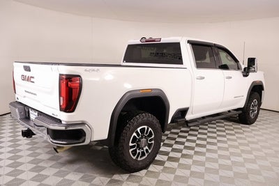 2021 GMC Sierra 3500HD SLT