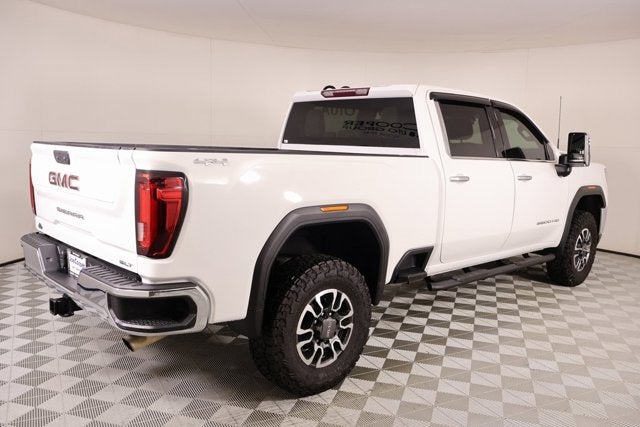 2021 GMC Sierra 3500HD SLT