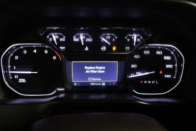 2021 GMC Sierra 3500HD SLT