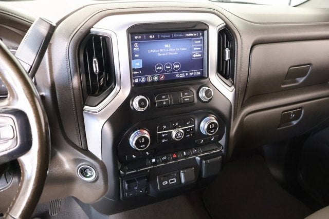 2021 GMC Sierra 3500HD SLT