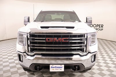 2021 GMC Sierra 3500HD SLT