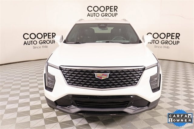 2024 Cadillac XT4 AWD Premium Luxury